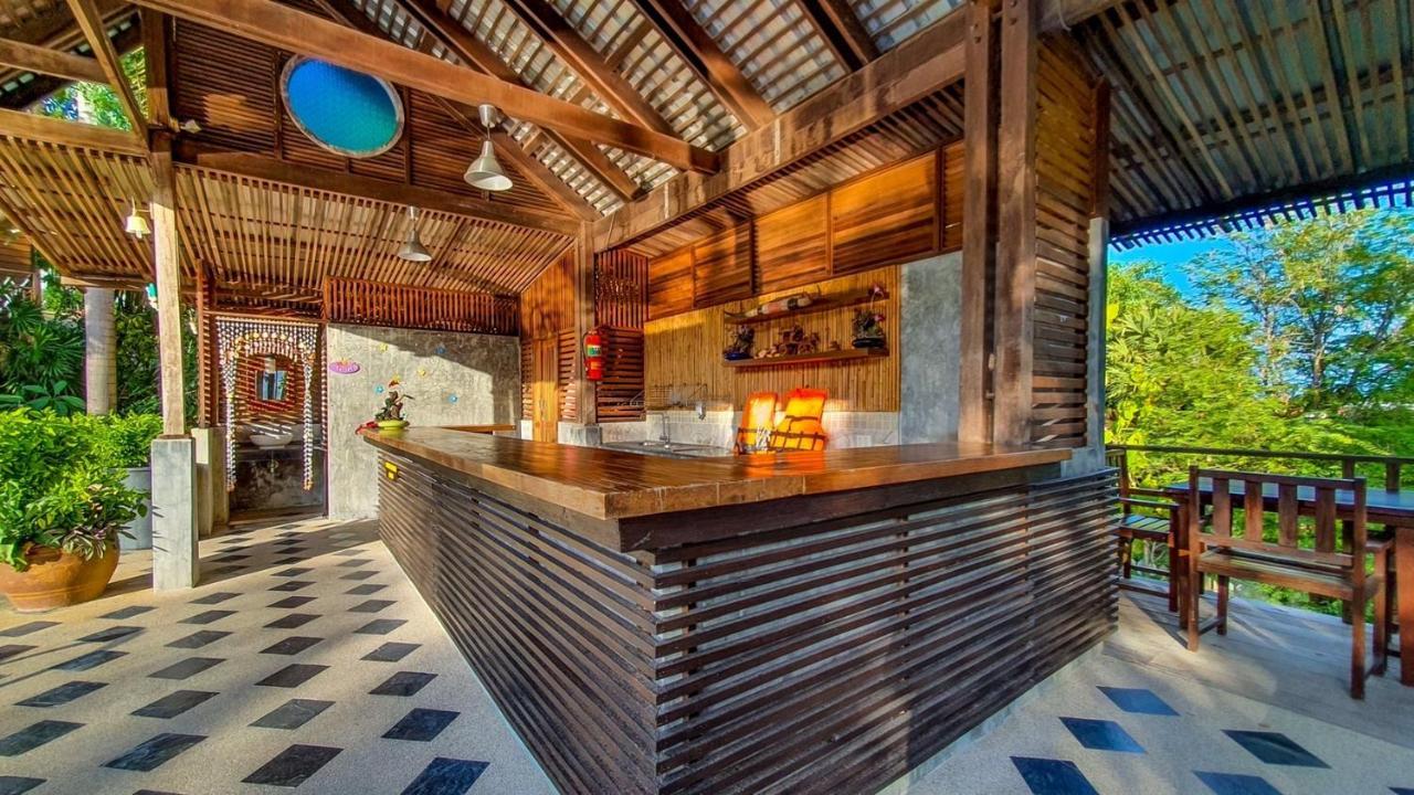 查汶海公园广场酒店 查汶海滩 外观 照片