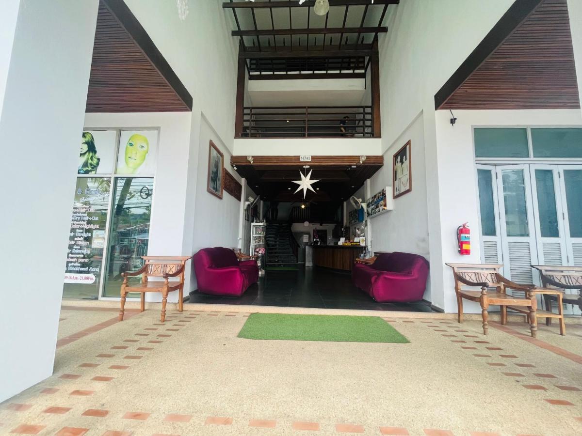 查汶海公园广场酒店 查汶海滩 外观 照片